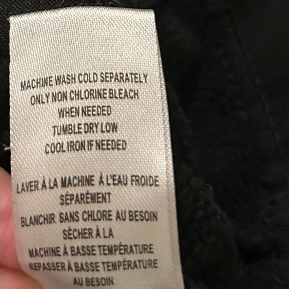 Redhead Black Softshell Jacket Men’s Size Medium